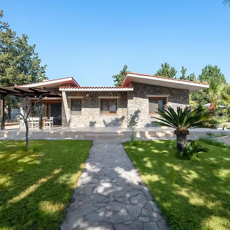 Βίλα Kolympia Sleeps 6 With Pool Air Con And Wifi